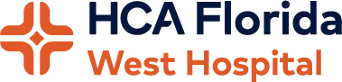 HCA Florida West Hospital logo