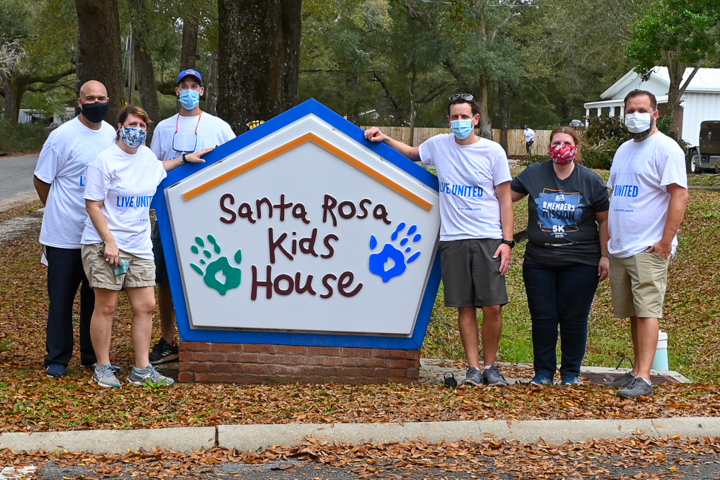 Volunteer group