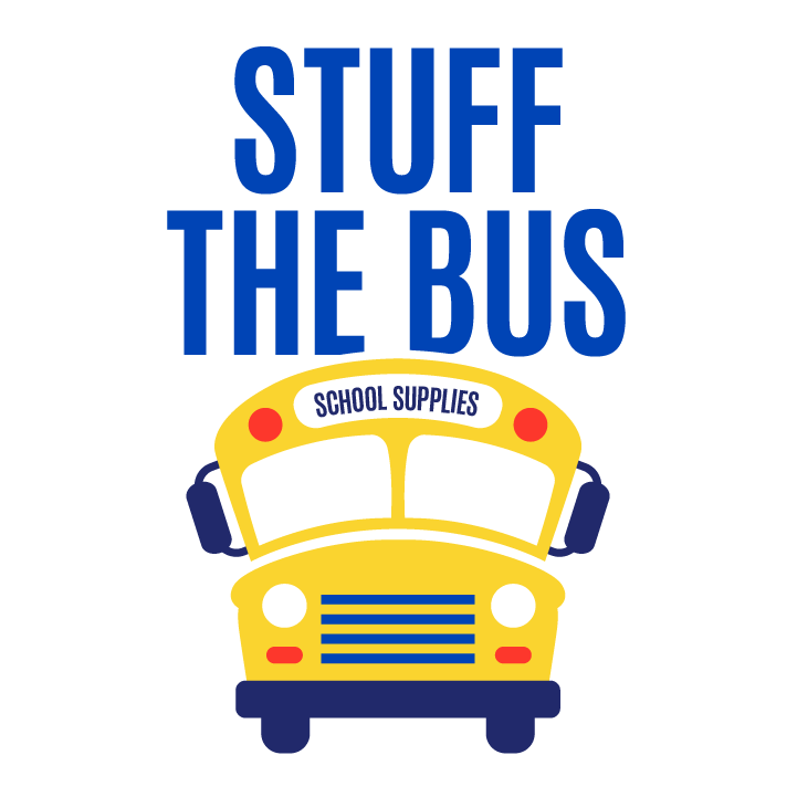 stuff the bus logo