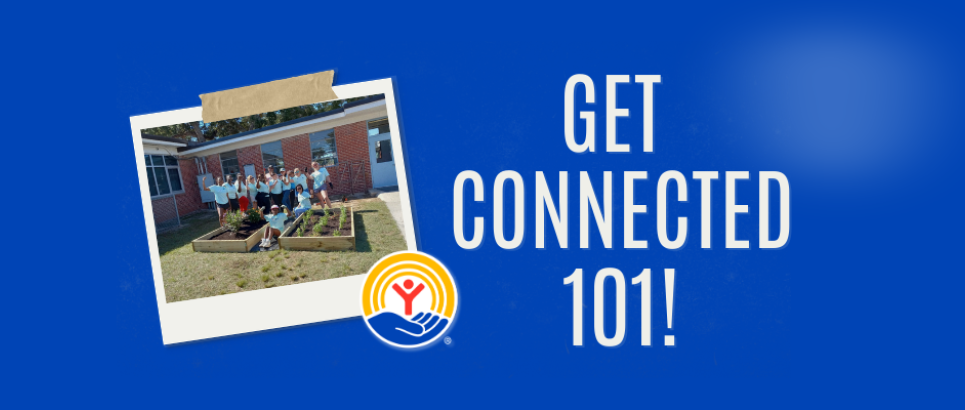 get connected 101
