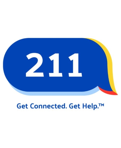 211 logo