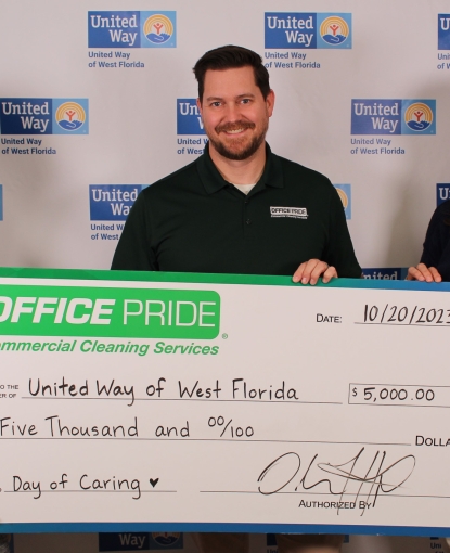 Presenting Sponsor Office Pride of Pensacola 